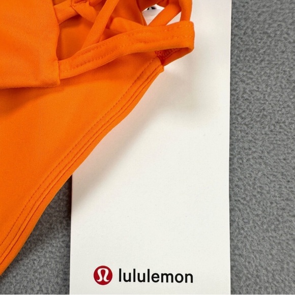 Lululemon Coastline Bottom in Vivid Amber - Picture 9 of 9